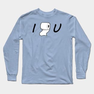 I love U Long Sleeve T-Shirt